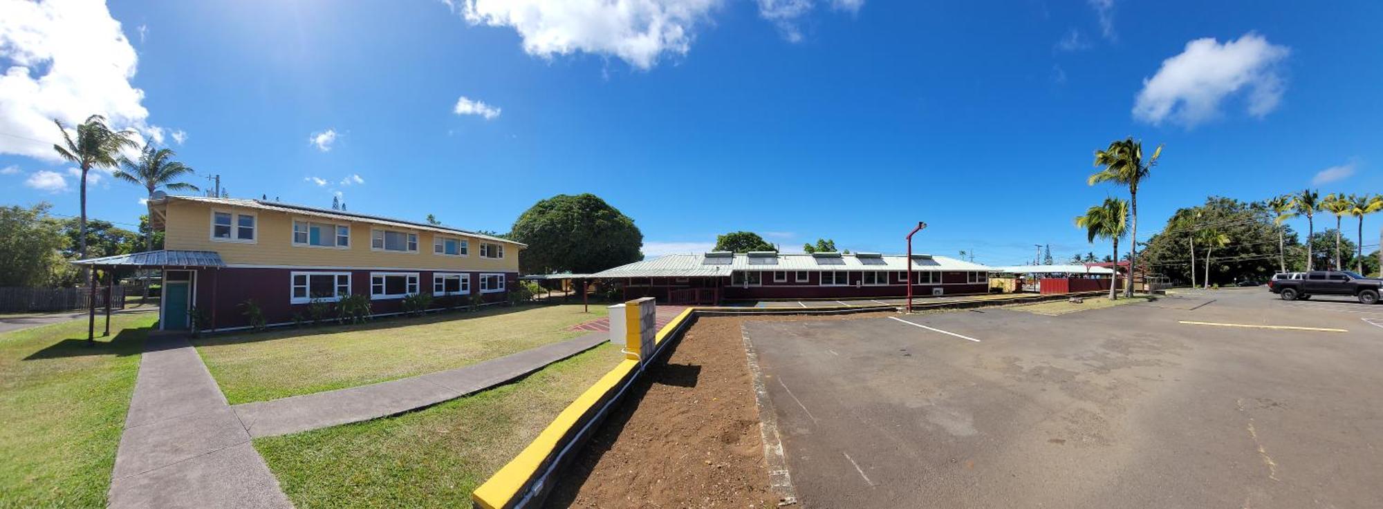Kohala Village Inn Hawi Exterior foto